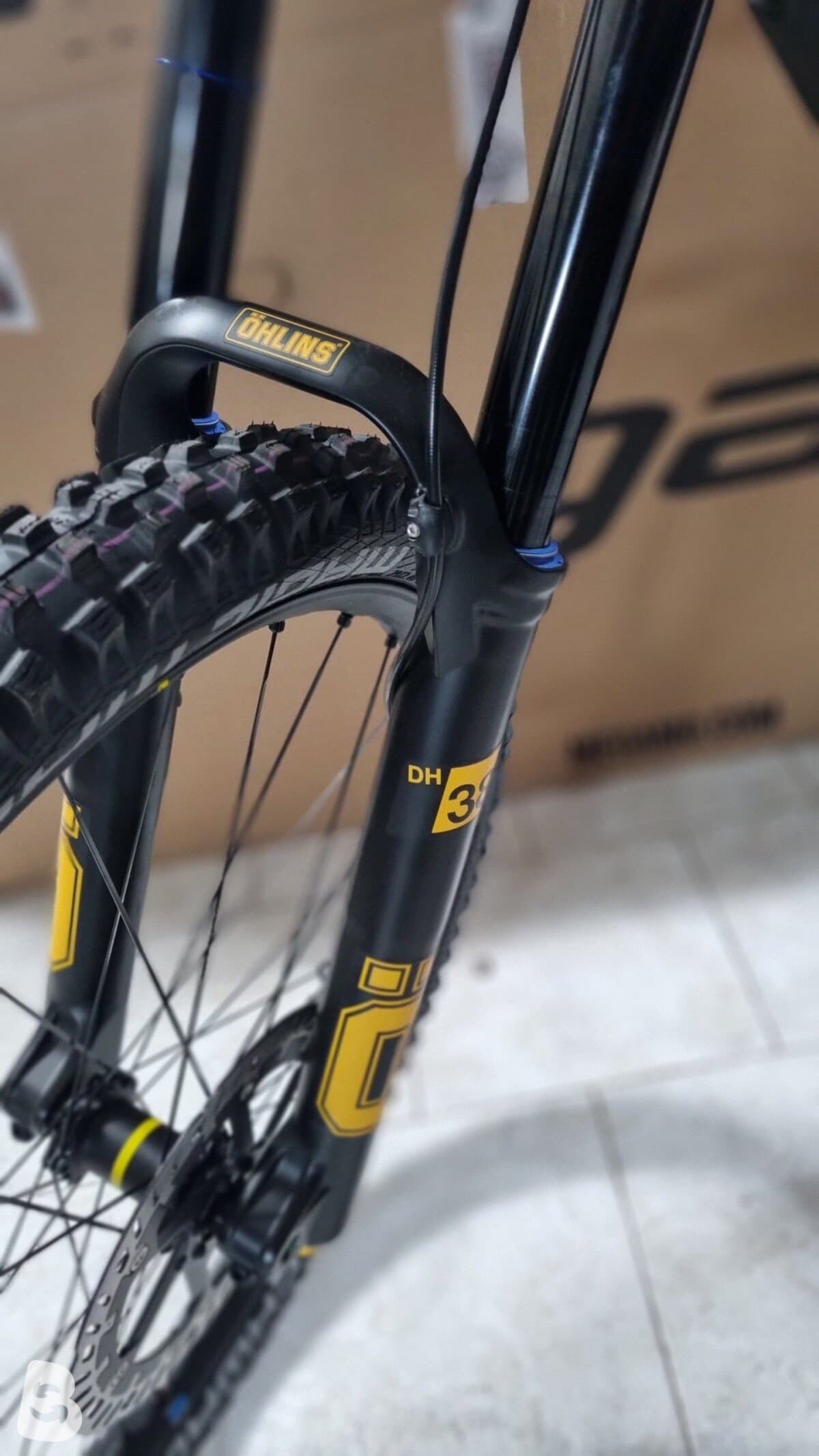 Haibike Nduro 8 Freeride 2022