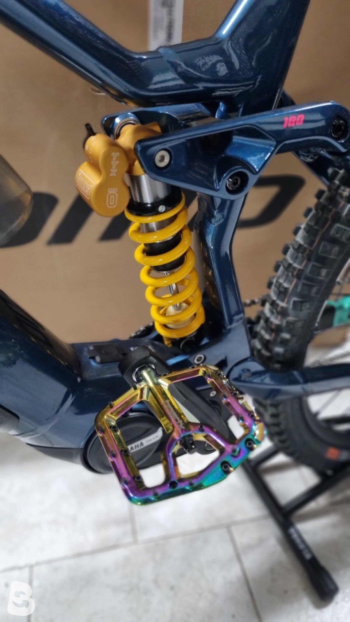 Haibike Nduro 8 Freeride 2022