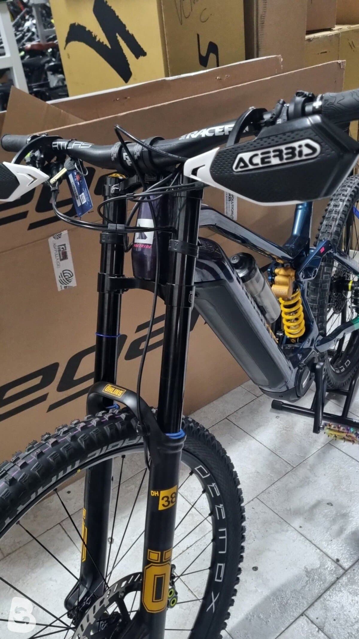 Haibike Nduro 8 Freeride 2022