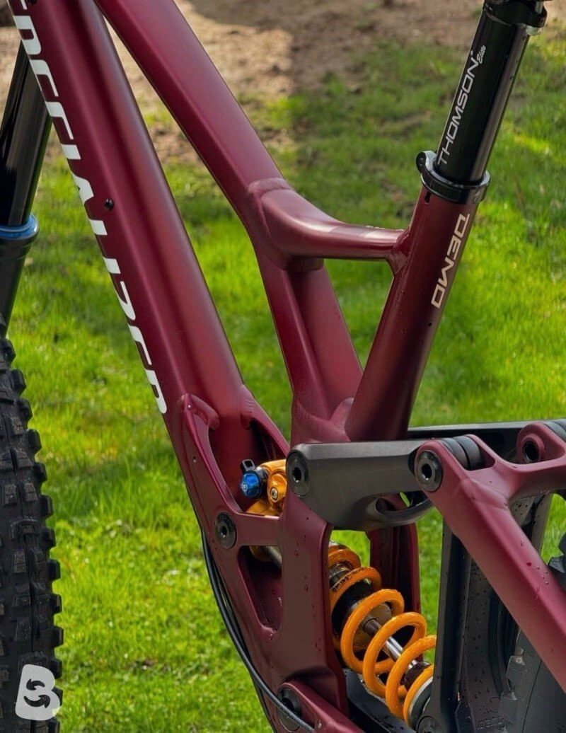 Specialized Demo Race 2024