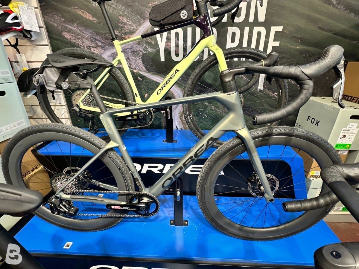 Orbea TERRA RACE M31eLTD 2027