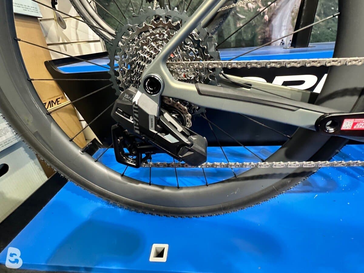 Orbea TERRA RACE M31eLTD 2027