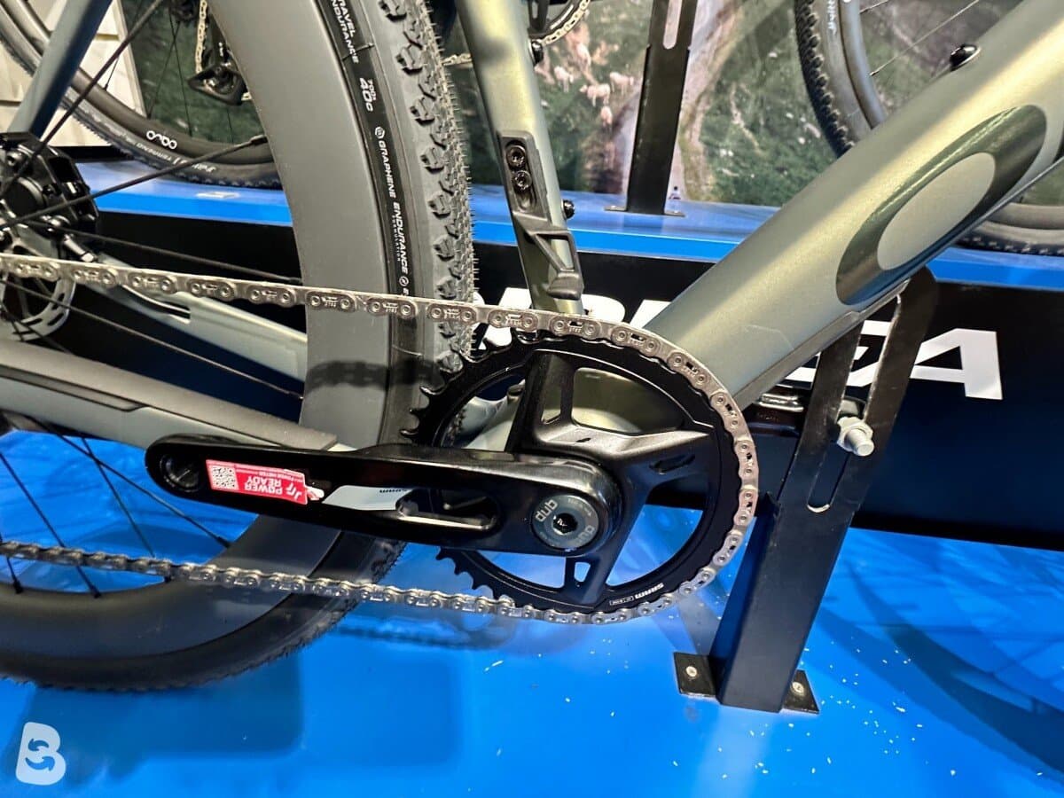 Orbea TERRA RACE M31eLTD 2027