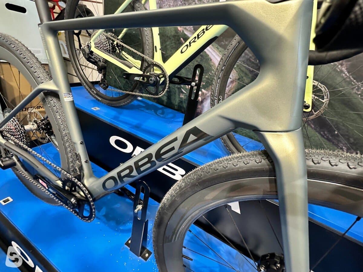 Orbea TERRA RACE M31eLTD 2027
