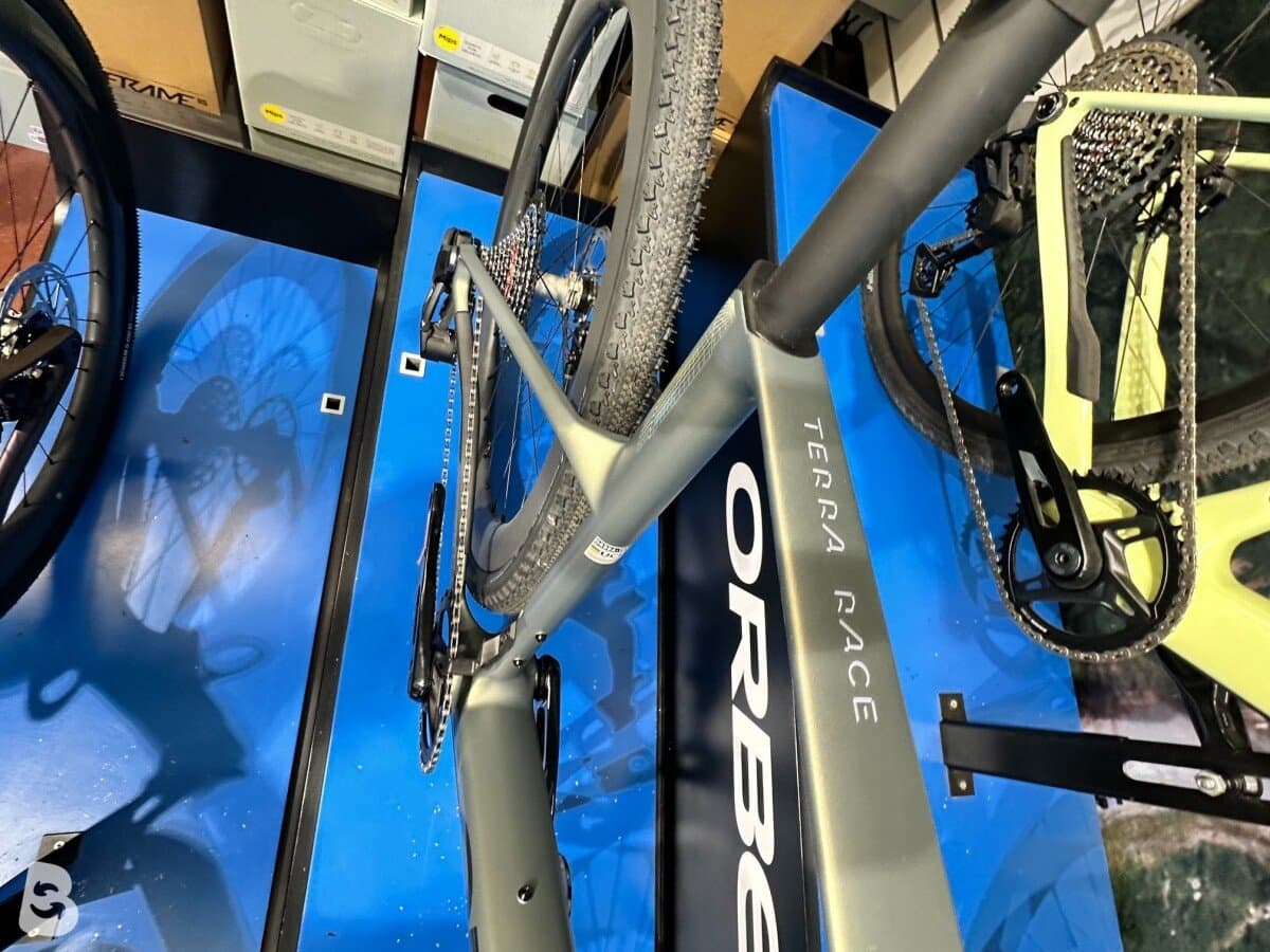 Orbea TERRA RACE M31eLTD 2027