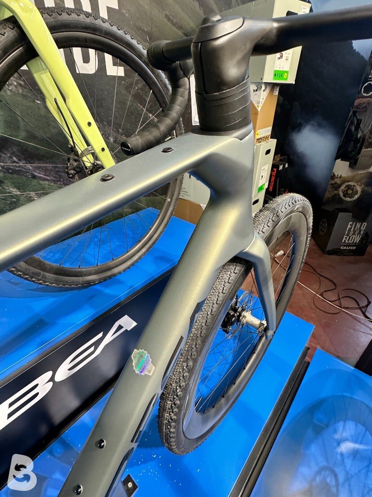 Orbea TERRA RACE M31eLTD 2027
