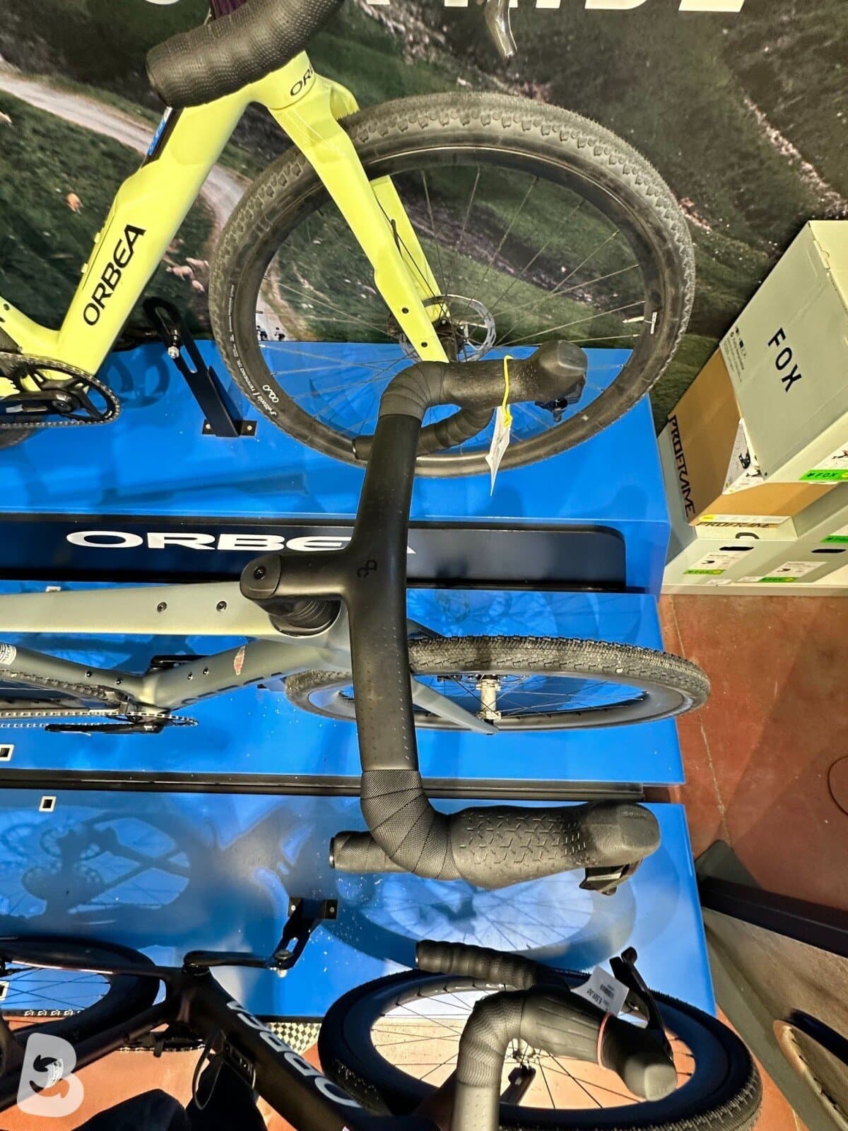 Orbea TERRA RACE M31eLTD 2027