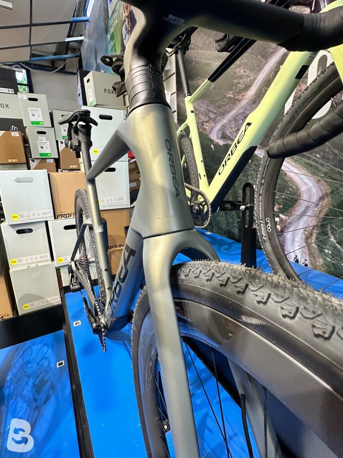 Orbea TERRA RACE M31eLTD 2027