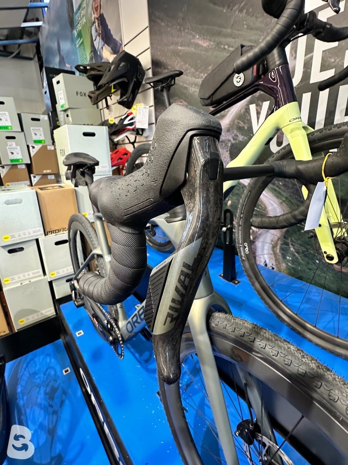Orbea TERRA RACE M31eLTD 2027