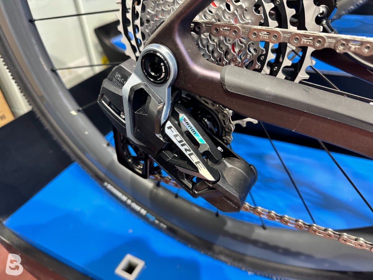 Orbea TERRA RACE M21eLTD 2027
