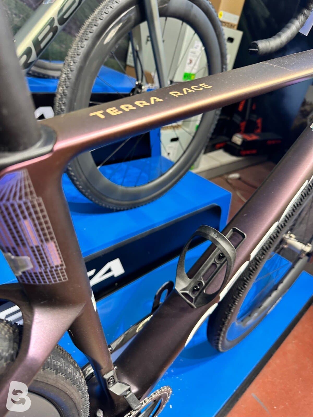 Orbea TERRA RACE M21eLTD 2027