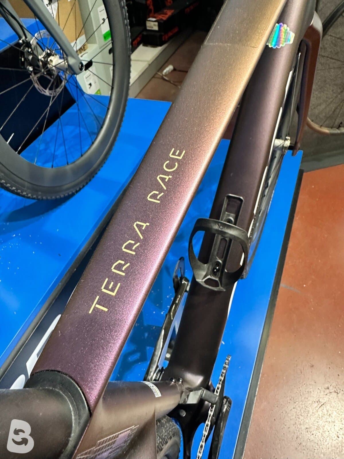 Orbea TERRA RACE M21eLTD 2027