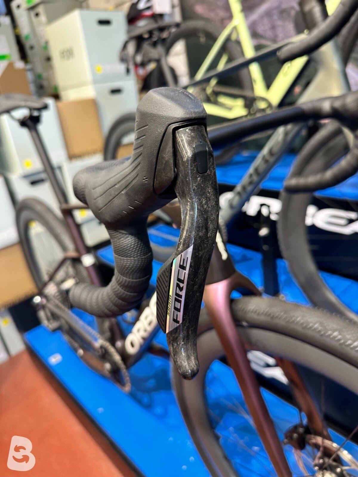 Orbea TERRA RACE M21eLTD 2027