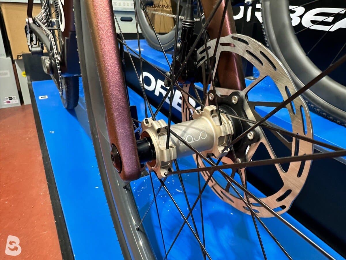 Orbea TERRA RACE M21eLTD 2027