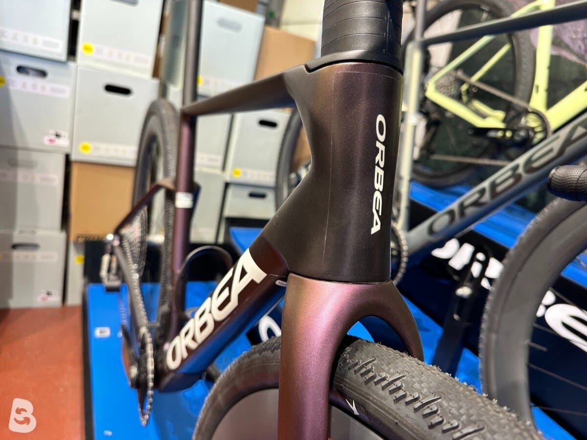 Orbea TERRA RACE M21eLTD 2027