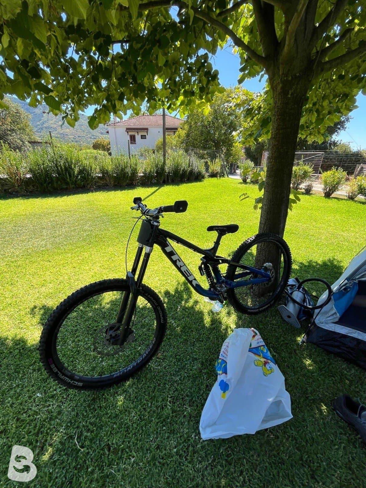 Trek Session 8 2025