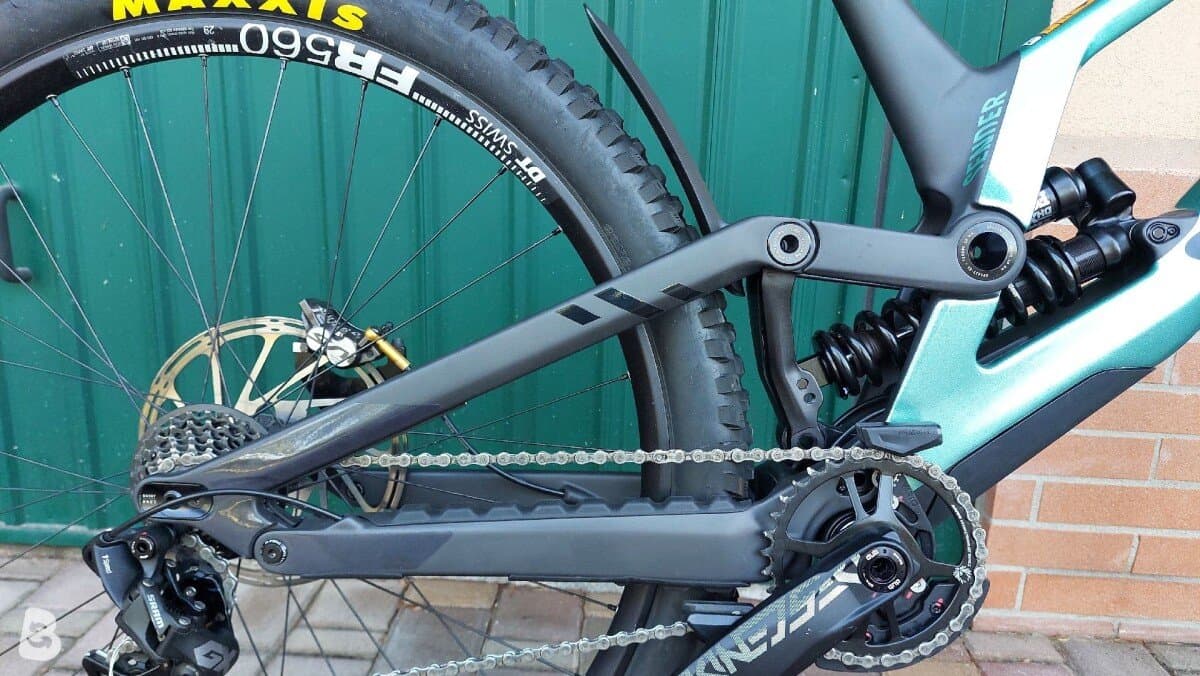 Canyon Sender Cfr 2024