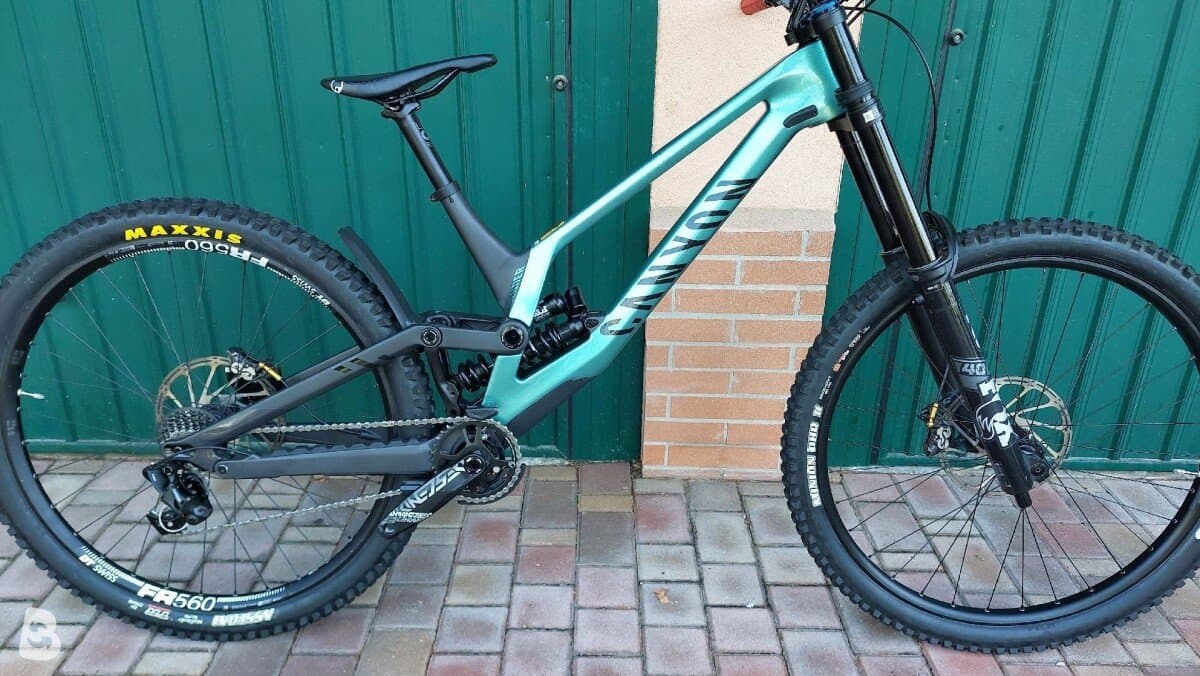 Canyon Sender Cfr 2024