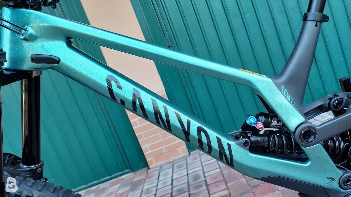 Canyon Sender Cfr 2024