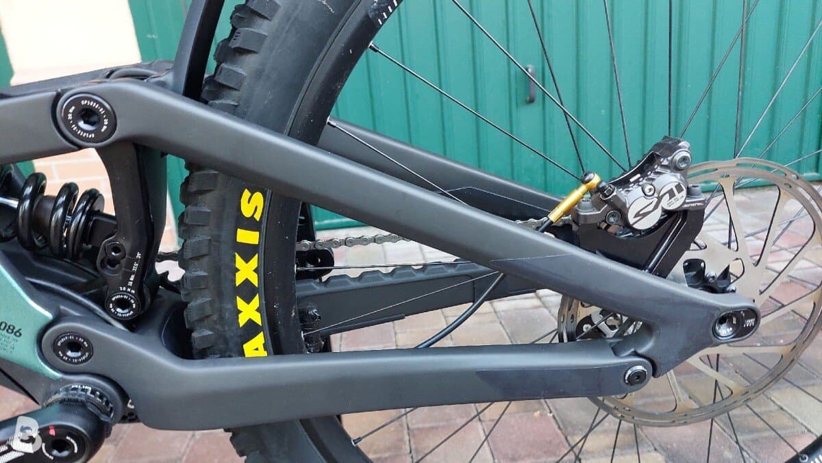 Canyon Sender Cfr 2024