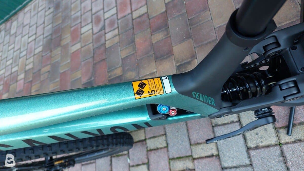Canyon Sender Cfr 2024