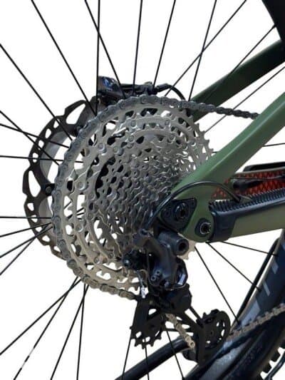 Lapierre eZesty AM 9.2 Carbon Shimano XT 2021