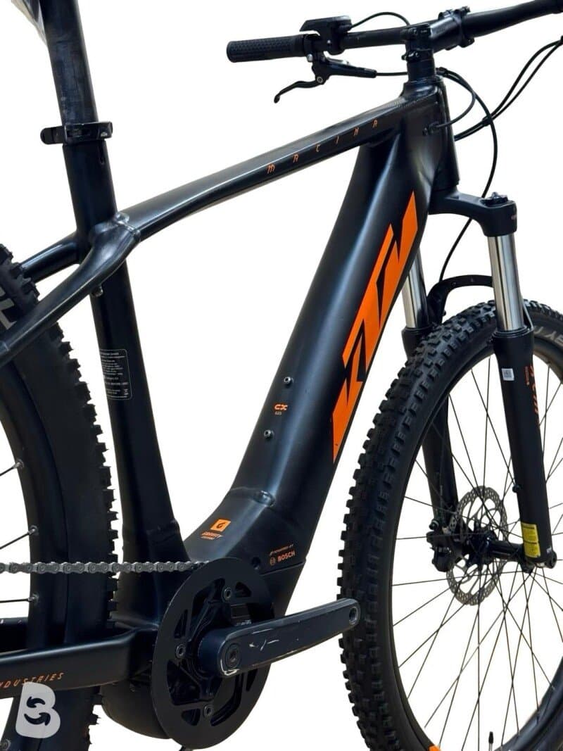KTM Macina Team 293 Shimano Deore 2021