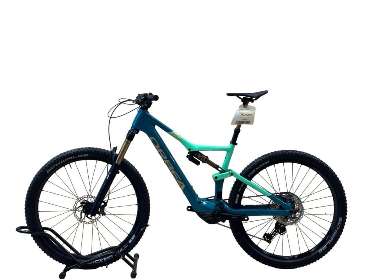 Orbea Rise M10 Carbon Shimano XT 2024