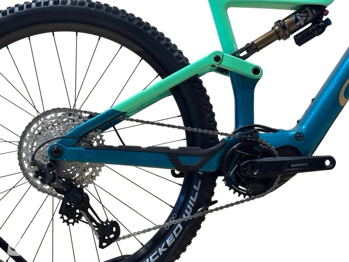 Orbea Rise M10 Carbon Shimano XT 2024