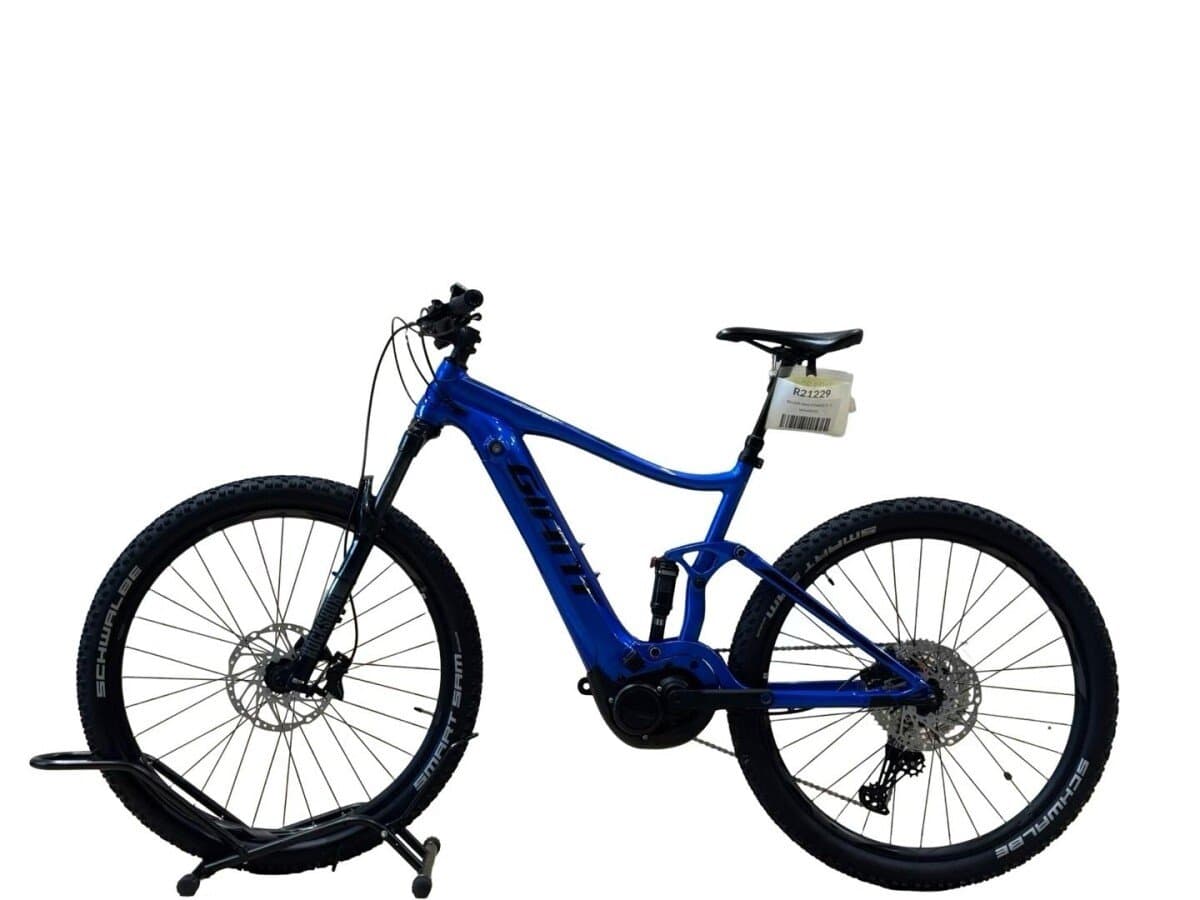 Giant Stance E+ 1 Shimano Deore 2022