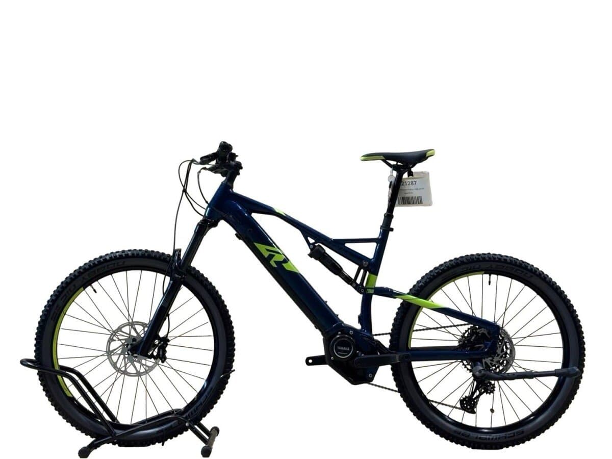 Raymon FullRay 130E 6.0 Sram SX 2024