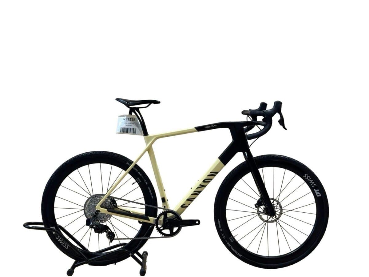 Canyon Grail CF SL 7 eTap Carbon Sram Rival AXS 2023