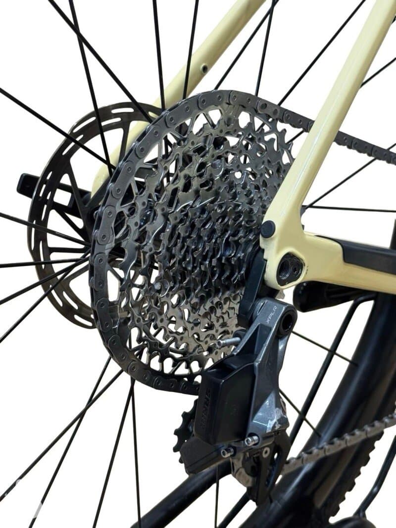 Canyon Grail CF SL 7 eTap Carbon Sram Rival AXS 2023