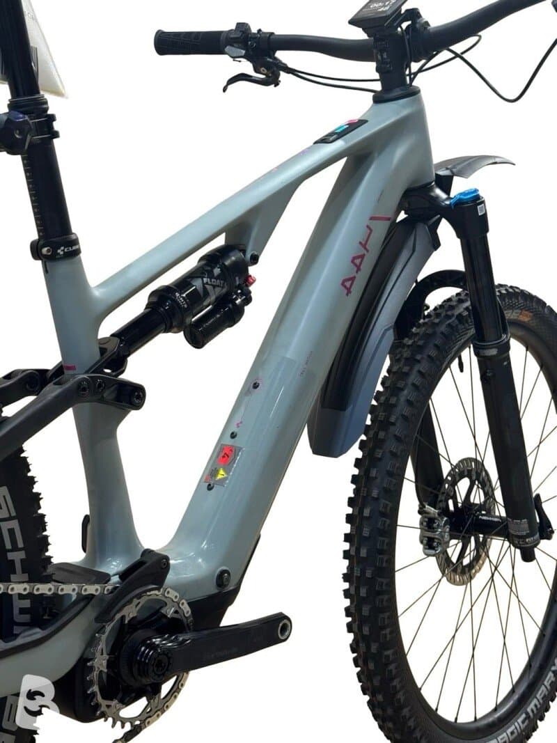 Cube AMS Hybrid ONE44 C:68X TM Carbon Sram GX AXS 2024