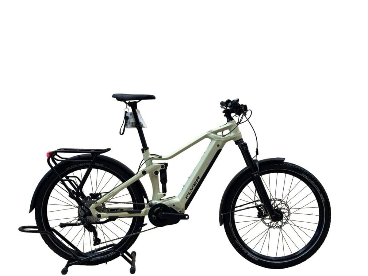 Flyer Goroc3 4.10 Shimano Deore 2022