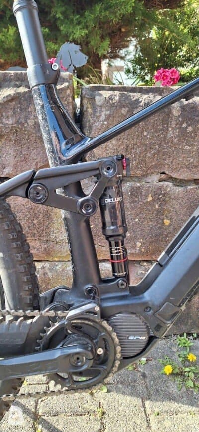 Bulls Sonic EVO AM-SL 1 Carbon 2022