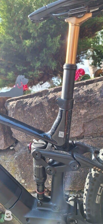 Bulls Sonic EVO AM-SL 1 Carbon 2022