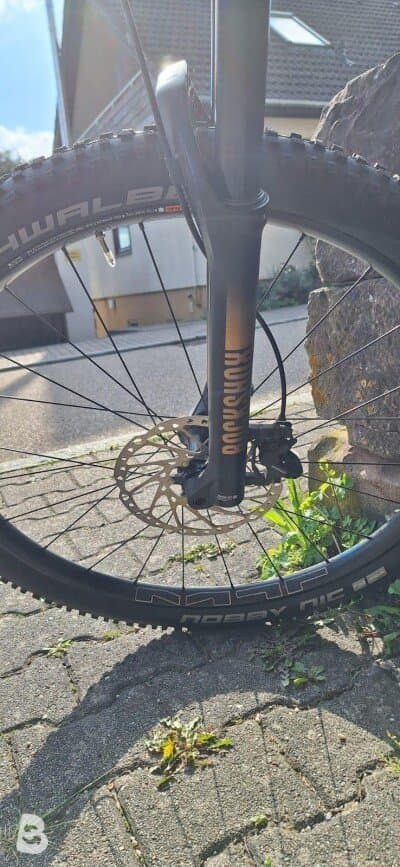 Bulls Sonic EVO AM-SL 1 Carbon 2022