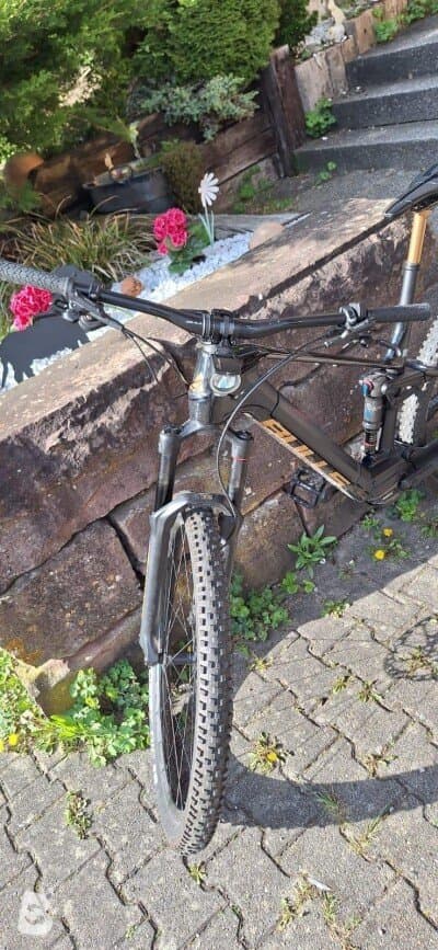 Bulls Sonic EVO AM-SL 1 Carbon 2022