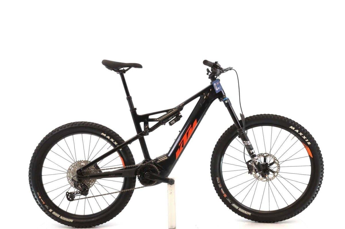 KTM Macina Kapoho Master XT 2022