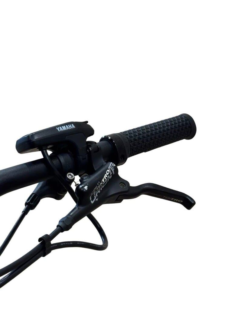 Raymon TrailRay 160E 8.0 Shimano Deore 2022