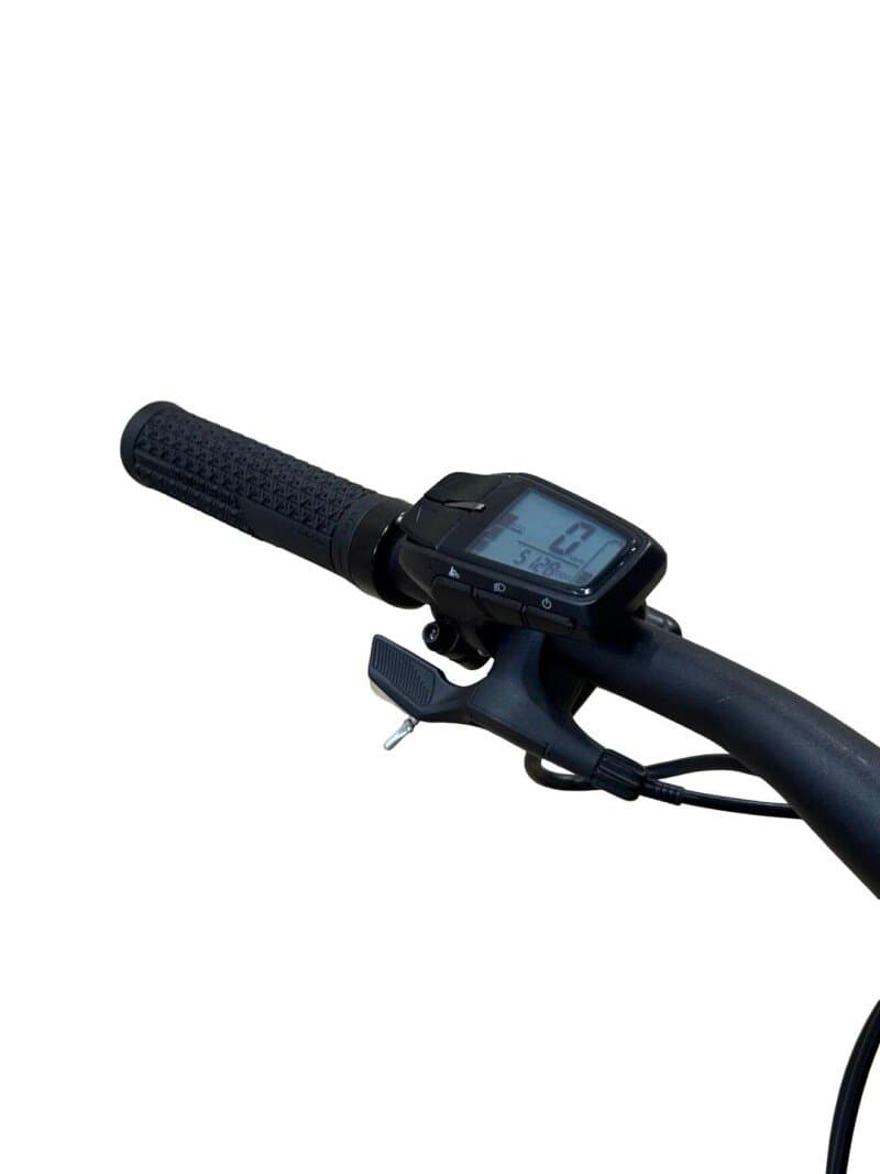 Raymon TrailRay 160E 8.0 Shimano Deore 2022