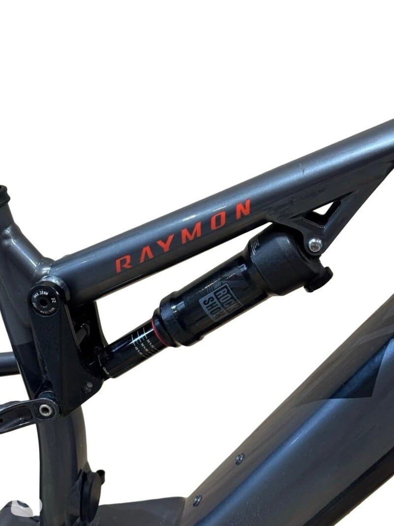 Raymon TrailRay 160E 8.0 Shimano Deore 2022