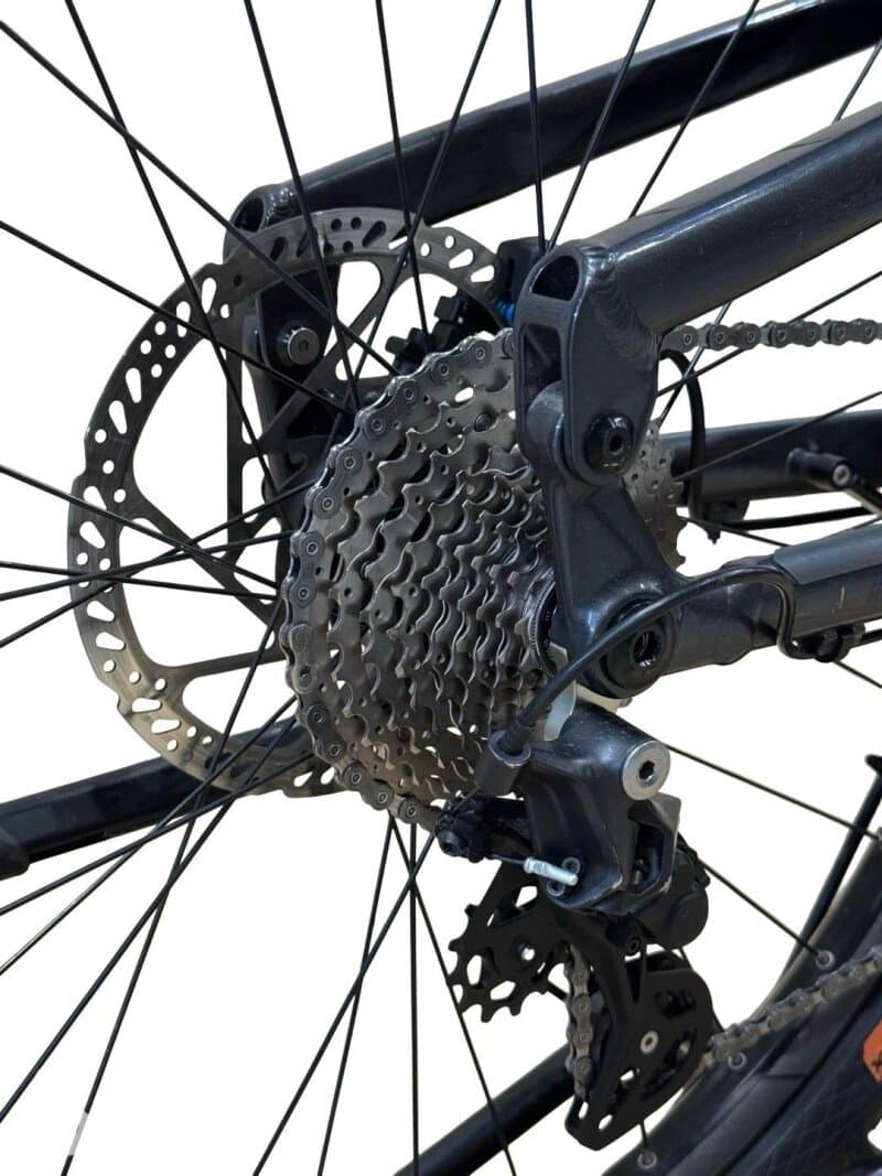Raymon TrailRay 160E 8.0 Shimano Deore 2022