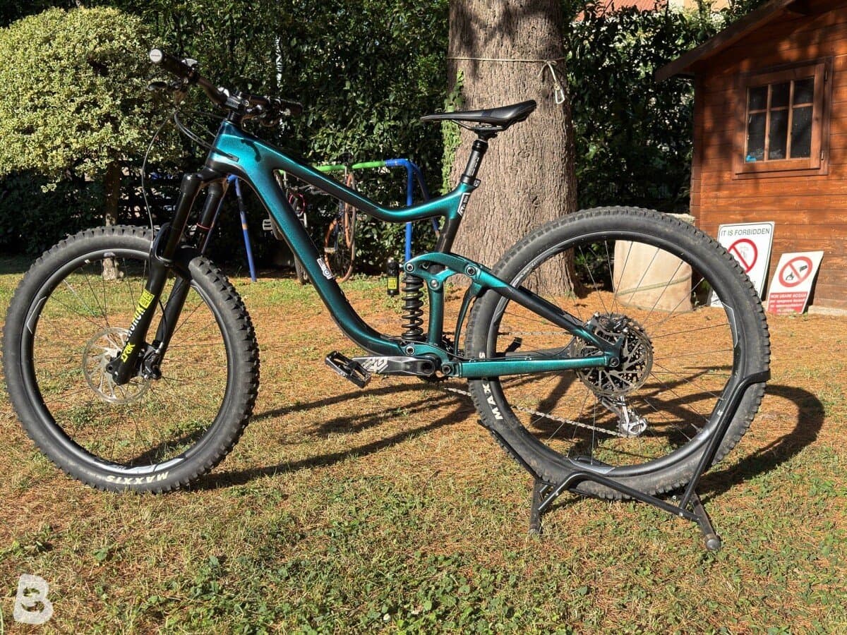 Giant Reign Advanced 0 2019