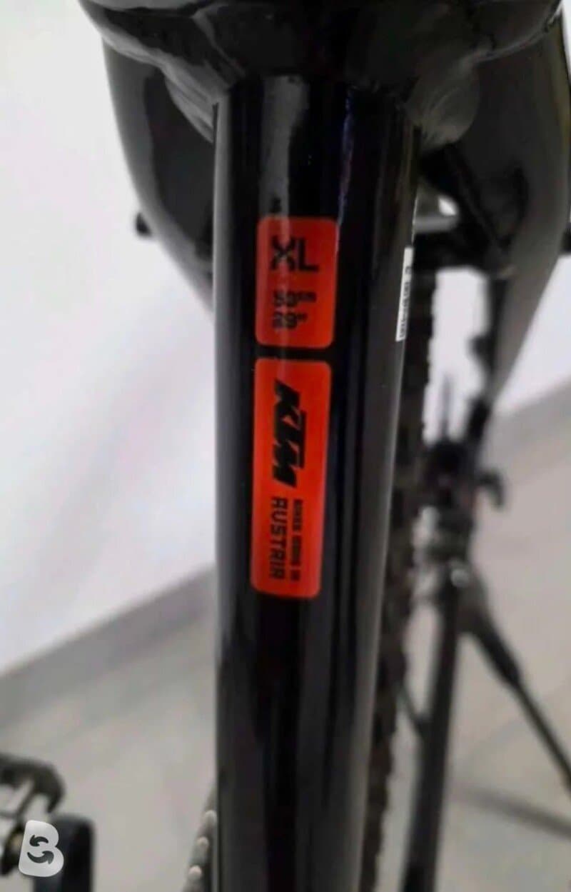 KTM MACINA TEAM 792 2022