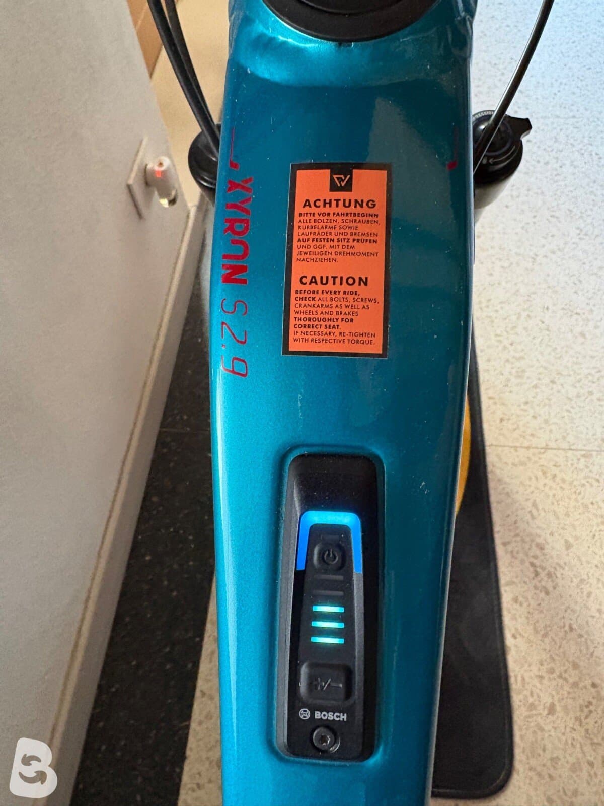 Conway Xyron S 2.9 Full Suspension 2024