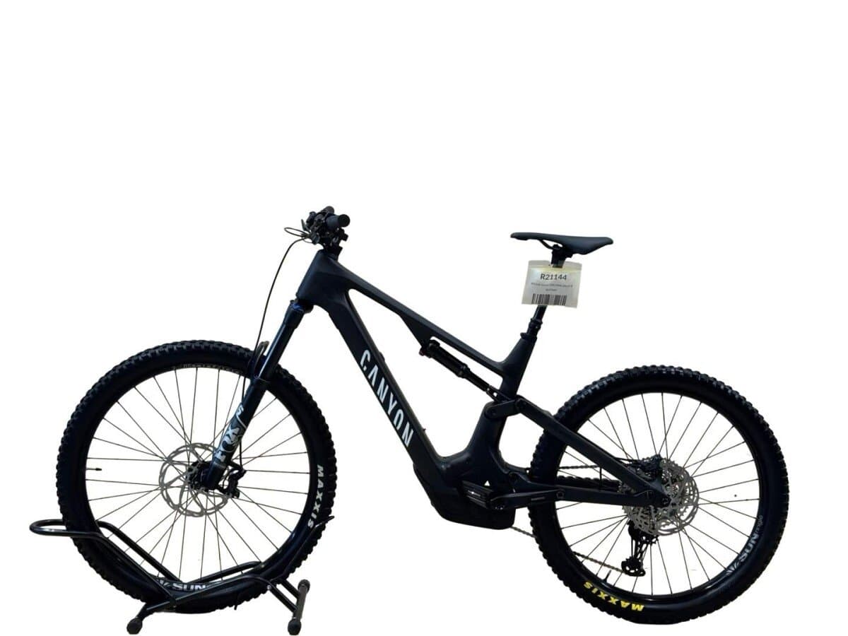 Canyon Spectral:ON CF 8 Carbon Shimano XT 2022