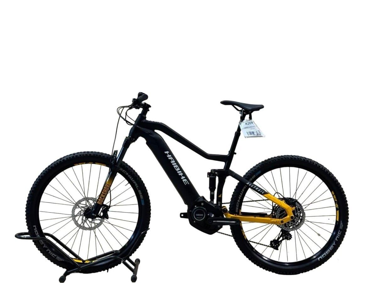 Haibike AllTrail 6 Sram SX 2022