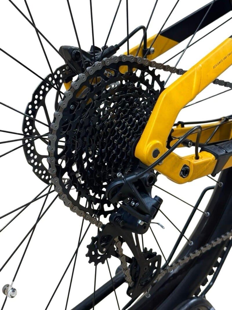 Haibike AllTrail 6 Sram SX 2022